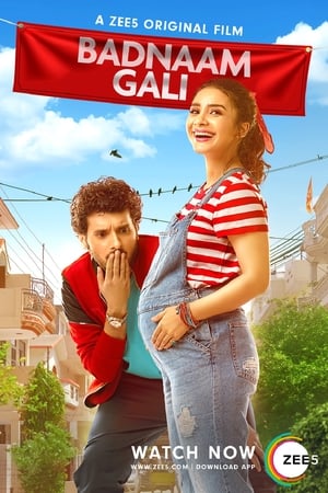 Badnaam Gali 2019 Hindi Movie 480p HDRip - [300MB] - Movierulz