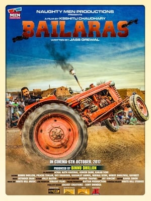 Bailaras 2017 Punjabi 720p Movie HDRip x264 [1GB] - Movierulz