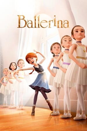 Ballerina 2016 Hindi Dual Audio 480p BluRay 300MB - Movierulz