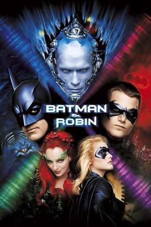 Batman And Robin 1997 Hindi Dual Audio 480p BluRay 400MB - Movierulz