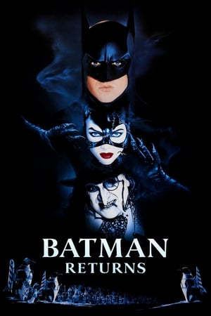 Batman Returns (1992) Hindi Dual Audio Bluray 720p [950MB] Download - Movierulz