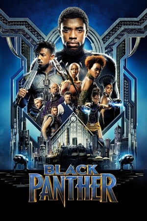 Black Panther (2018) Dual Audio Hindi 480p BluRay 400MB - Movierulz