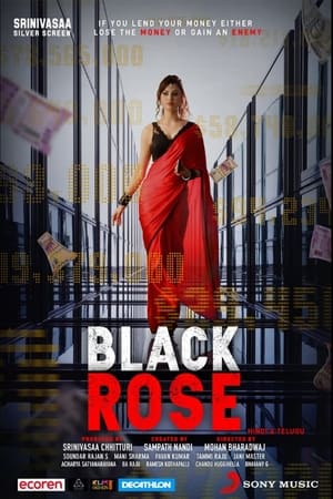 Black Rose 2021 Hindi Movie 480p HDRip – [340MB] - Movierulz