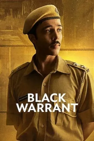 Black Warrant (2025) [Season 1] Hindi Dubbed WEBRIP 720p – 480p – 1080p - Movierulz