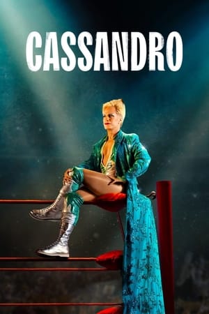 Cassandro 2023 Hindi Dual Audio HDRip 720p – 480p - Movierulz