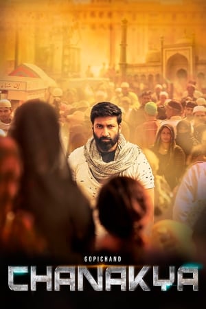 Chanakya (2019) (Hindi -Telugu) Dual Audio 720p UnCut HDRip [1.4GB] - Movierulz
