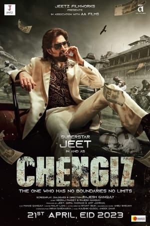 Chengiz 2023 Hindi DVDScr | 720p | 480p - Movierulz