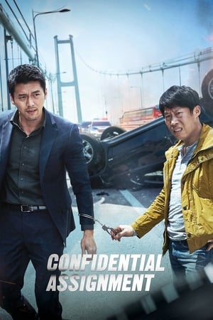 Confidential Assignment (2017) Hindi Dual Audio 300MB 480p Bluray Download - Movierulz