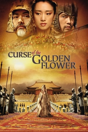 Curse of the Golden Flower (2006) Hindi Dual Audio 720p BluRay [1.1GB] - Movierulz