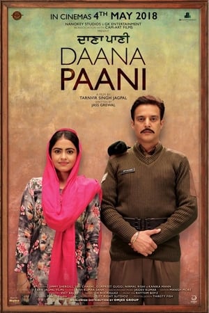 Daana Paani (2018) Punjabi Movie 480p HDRip - [450MB] - Movierulz