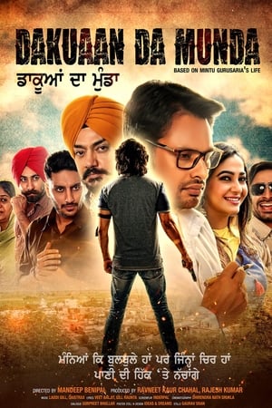 Dakuaan Da Munda 2018 Punjabi Movie 480p HDRip - [400MB] - Movierulz