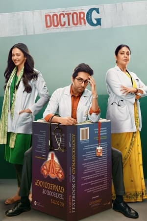 Doctor G 2022 Hindi Movie HDRip 720p – 480p - Movierulz