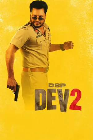 DSP Dev 2 2026 Punjabi Audio HDTC 720p - 480p - 1080p - Movierulz