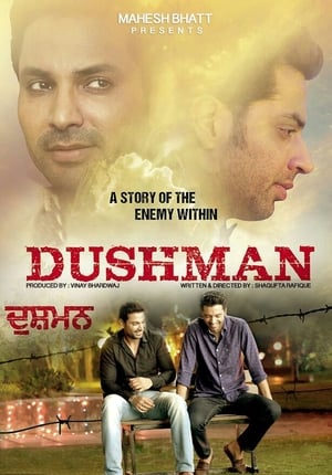 Dushman 2017 Punjabi Movie 480p HDRip - [400MB] - Movierulz