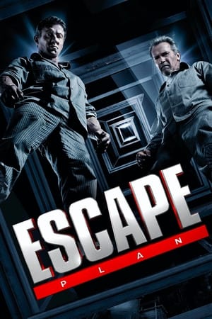 Escape Plan (2013) Hindi Dual Audio 720p BluRay [950MB] - Movierulz