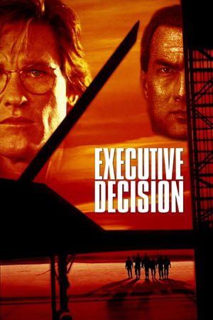 Executive Decision (1996) Hindi Dual Audio 720p BluRay [1GB] - Movierulz