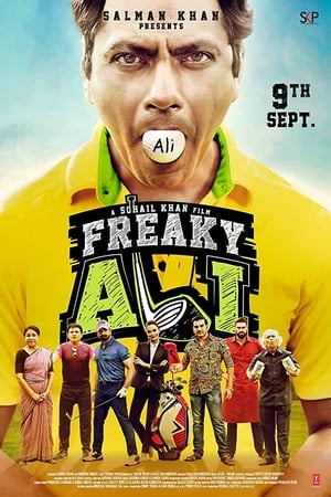 Freaky Ali 2016 360MB Full Movie 480p DVDRip Download - Movierulz