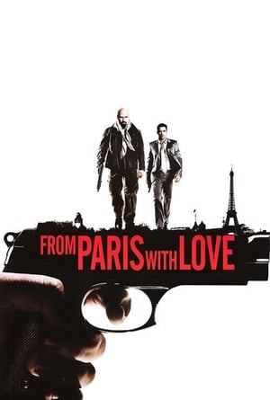 From Paris with Love (2010) Hindi Dual Audio 480p BluRay 300MB - Movierulz