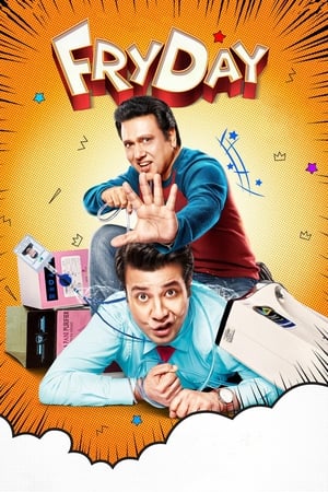 FryDay (2018) Hindi Movie 480p HDRip - [400MB] - Movierulz