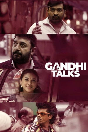Gandhi Talks 2026 Hindi HDTC 720p - 480p - 1080p - Movierulz
