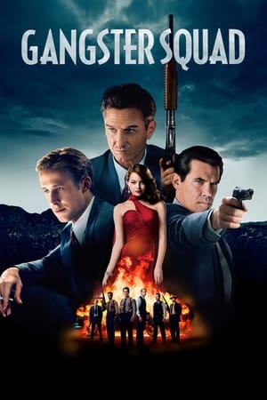 Gangster Squad (2013) Hindi Dual Audio 720p BluRay [930MB] - Movierulz