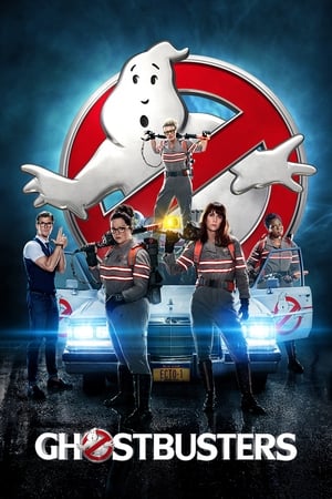Ghostbusters (2016) Hindi Dual Audio 480p BluRay 450MB - Movierulz
