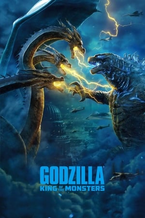 Godzilla: King of the Monsters (2019) Hindi (ORG) Dual Audio 480p BluRay - 500MB - Movierulz