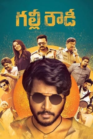 Gully Rowdy 2021 (Hindi – Telugu) Dual Audio 720p UnCut HDRip [1.2GB] - Movierulz