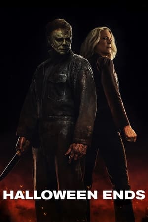 Halloween Ends (2022) Hindi Dual Audio HDRip 720p – 480p - Movierulz