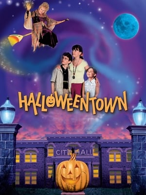 Halloweentown (1998) Hindi Dual Audio 480p WebRip 300MB - Movierulz