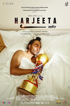 Harjeeta (2018) Punjabi Movie 480p DTHRip - [380MB] - Movierulz