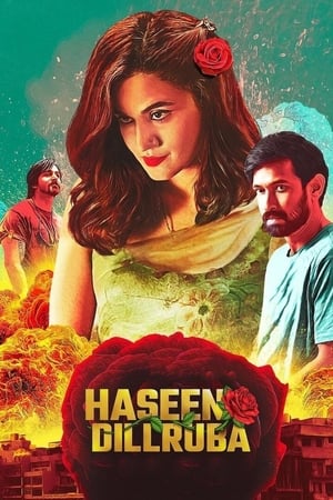 Haseen Dillruba (2021) Hindi Movie 720p HDRip x264 [1.3GB] - Movierulz