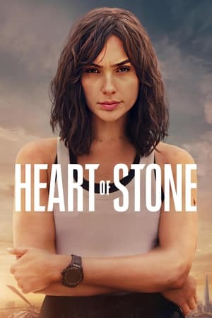 Heart of Stone (2023) Hindi Dual Audio HDRip 720p – 480p - Movierulz