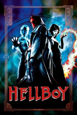 Hellboy (2004) Hindi Dual Audio 720p BluRay [1.1GB] - Movierulz