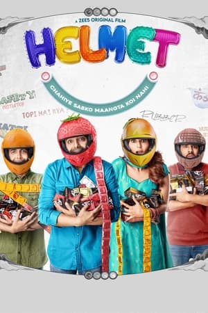 Helmet (2021) Hindi Movie 480p HDRip – [350MB] - Movierulz