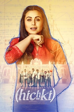 Hichki (2018) Hindi Movie HDRip x264 [900MB] - Movierulz