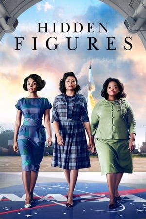 Hidden Figures 2016 Hindi Dubbed Bluray 400MB - Movierulz