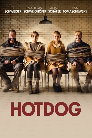 Hot Dog 2018 Hindi Dual Audio 720p BluRay [920MB] - Movierulz