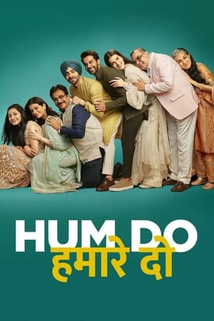 Hum Do Hamare Do (2021) HIndi Movie 720p HDRip x264 [1GB] - Movierulz