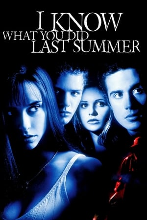 I Know What You Did Last Summer (1997) Hindi Dual Audio 480p BluRay 400MB - Movierulz