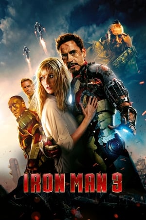 Iron Man 3 (2013) Hindi Dual Audio 720p BluRay [1GB] - Movierulz