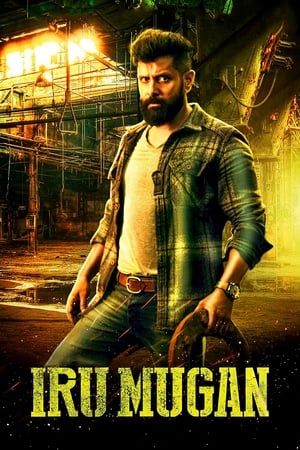 Iru Mugan 2016 450MB Hindi Dual Audio HDRip Download - Movierulz
