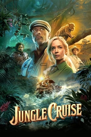 Jungle Cruise 2021 Hindi (ORG) Dual Audio 720p HDRip [1.1GB] - Movierulz
