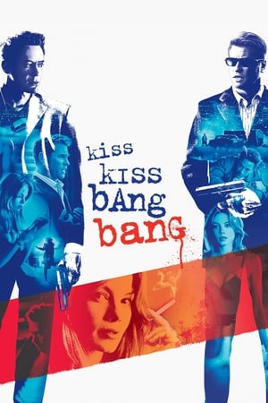 Kiss Kiss Bang Bang (2005) Hindi Dual Audio 720p BluRay [900MB] ESubs - Movierulz
