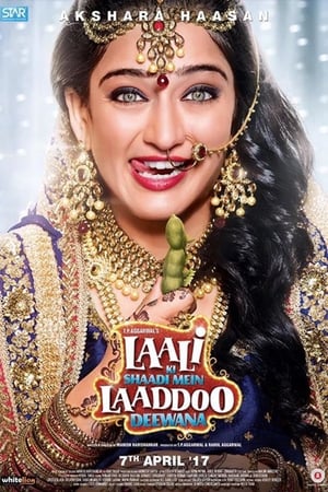 Laali Ki Shaadi Mein Laaddoo Deewana 2017 Movie 480p DTHRip - [350MB] - Movierulz