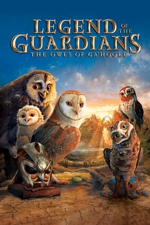Legend of the Guardians 2010 Hindi Dual Audio 480p BluRay 330MB - Movierulz