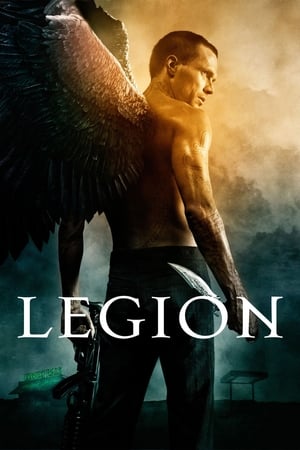 Legion (2010) Hindi Dual Audio 720p BluRay [850MB] - Movierulz