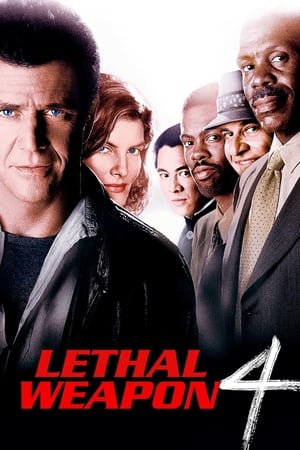 Lethal Weapon 4 (1998) Hindi Dual Audio 480p BluRay 400MB - Movierulz