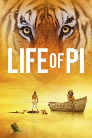 Life of Pi (2012) Hindi Dual Audio 720p BluRay [1.1GB] - Movierulz
