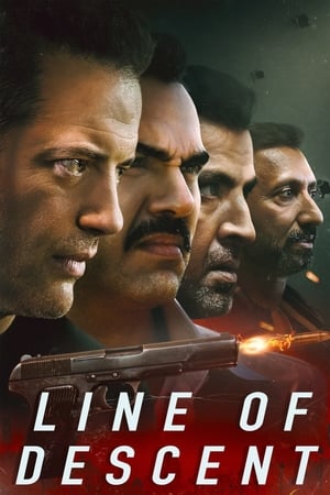 Line of Descent (2019) Hindi Movie 720p HDRip x264 [800MB] - Movierulz